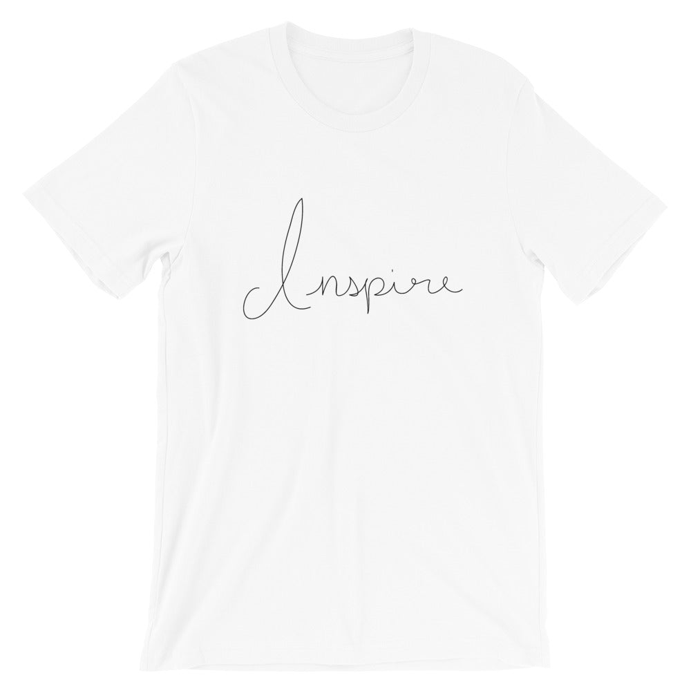 Inspire Graphic T-Shirt