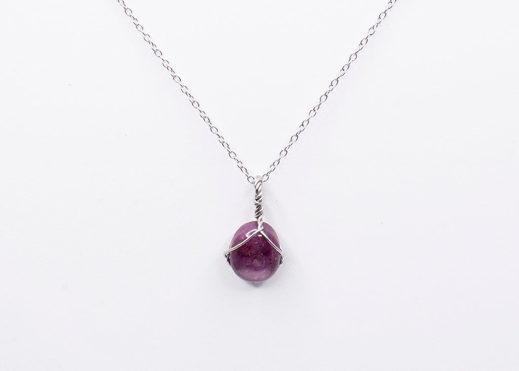 Natural Untreated Star Ruby — Individually Selected