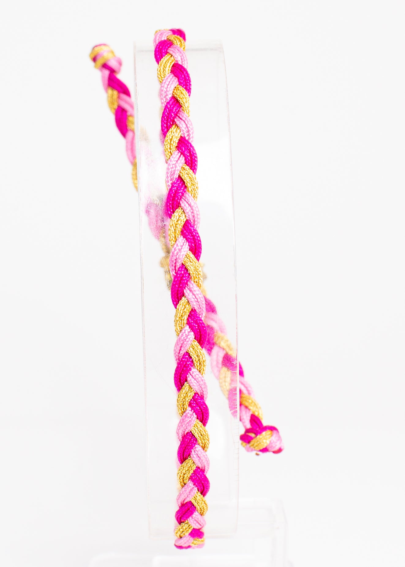 Artisan Braided Bracelet