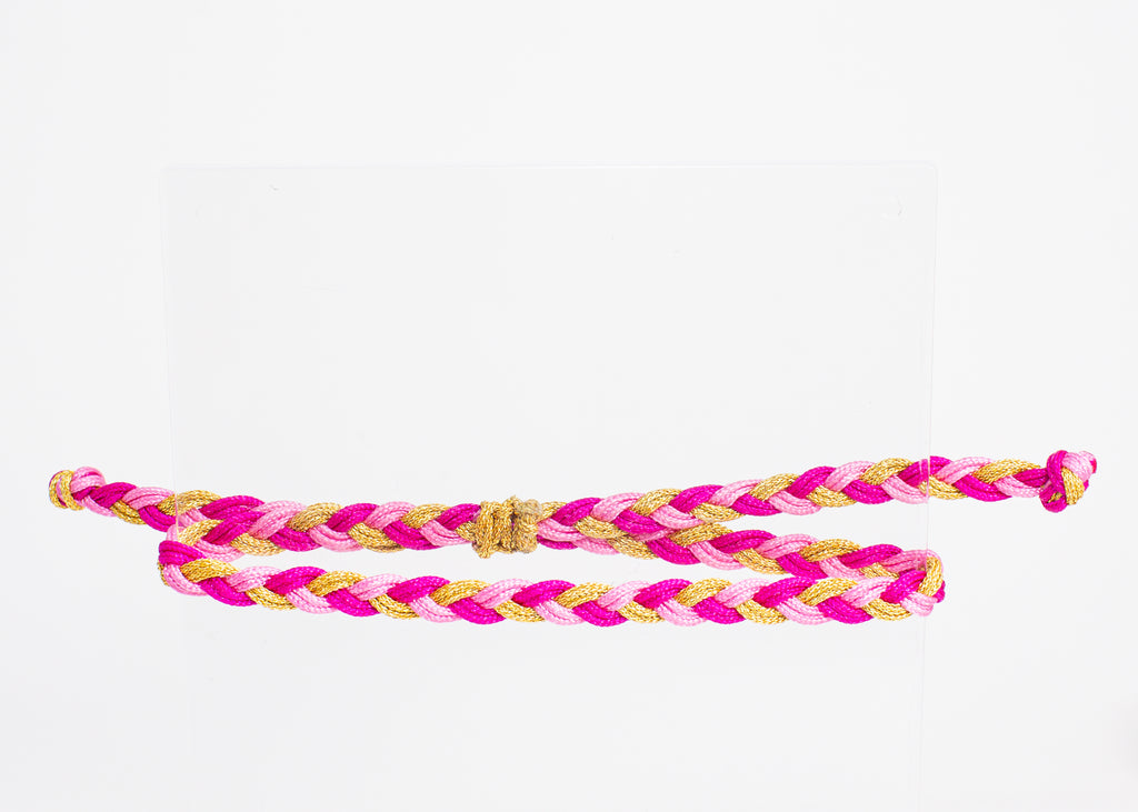 Artisan Braided Bracelet