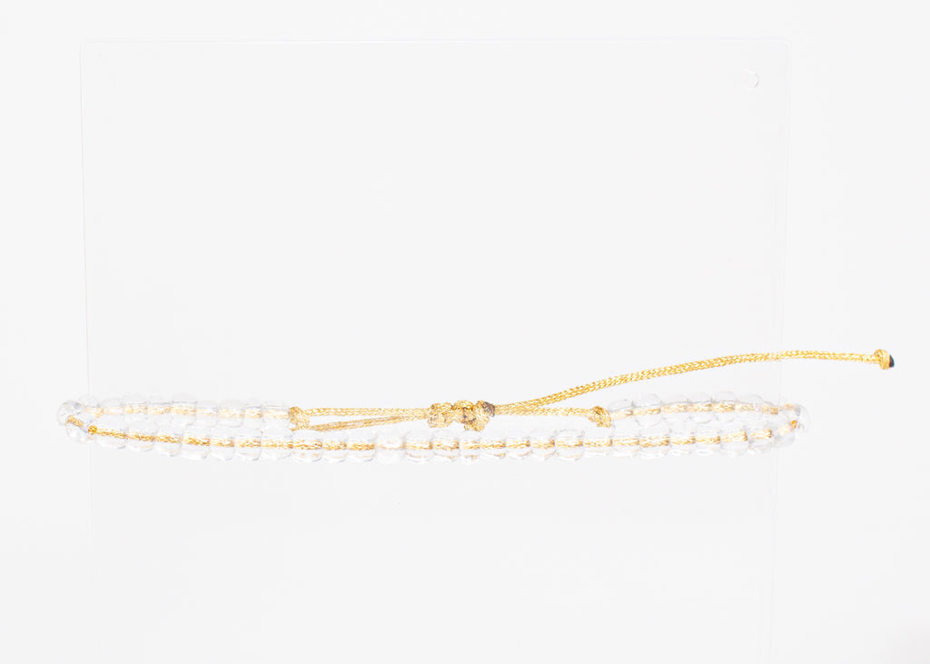 Seed Bead Bracelet