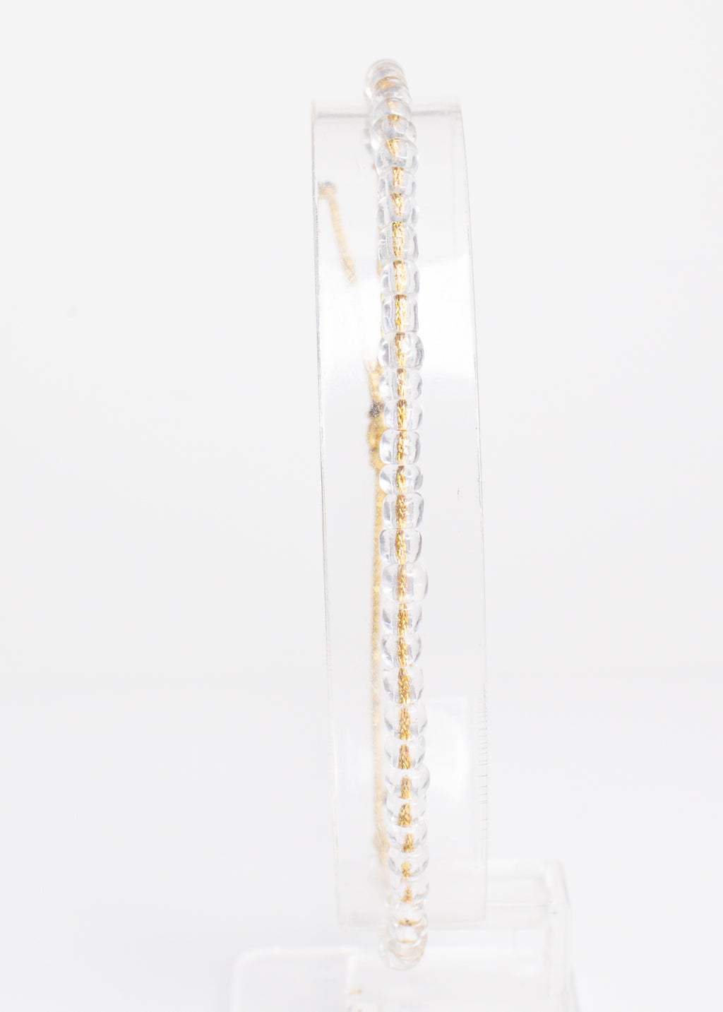 Seed Bead Bracelet