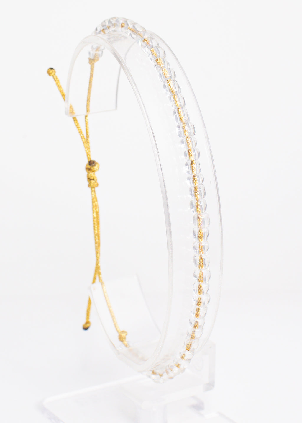 Seed Bead Bracelet