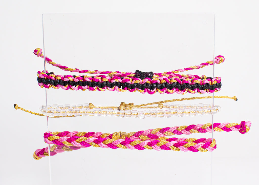 Artisan Braided Bracelet