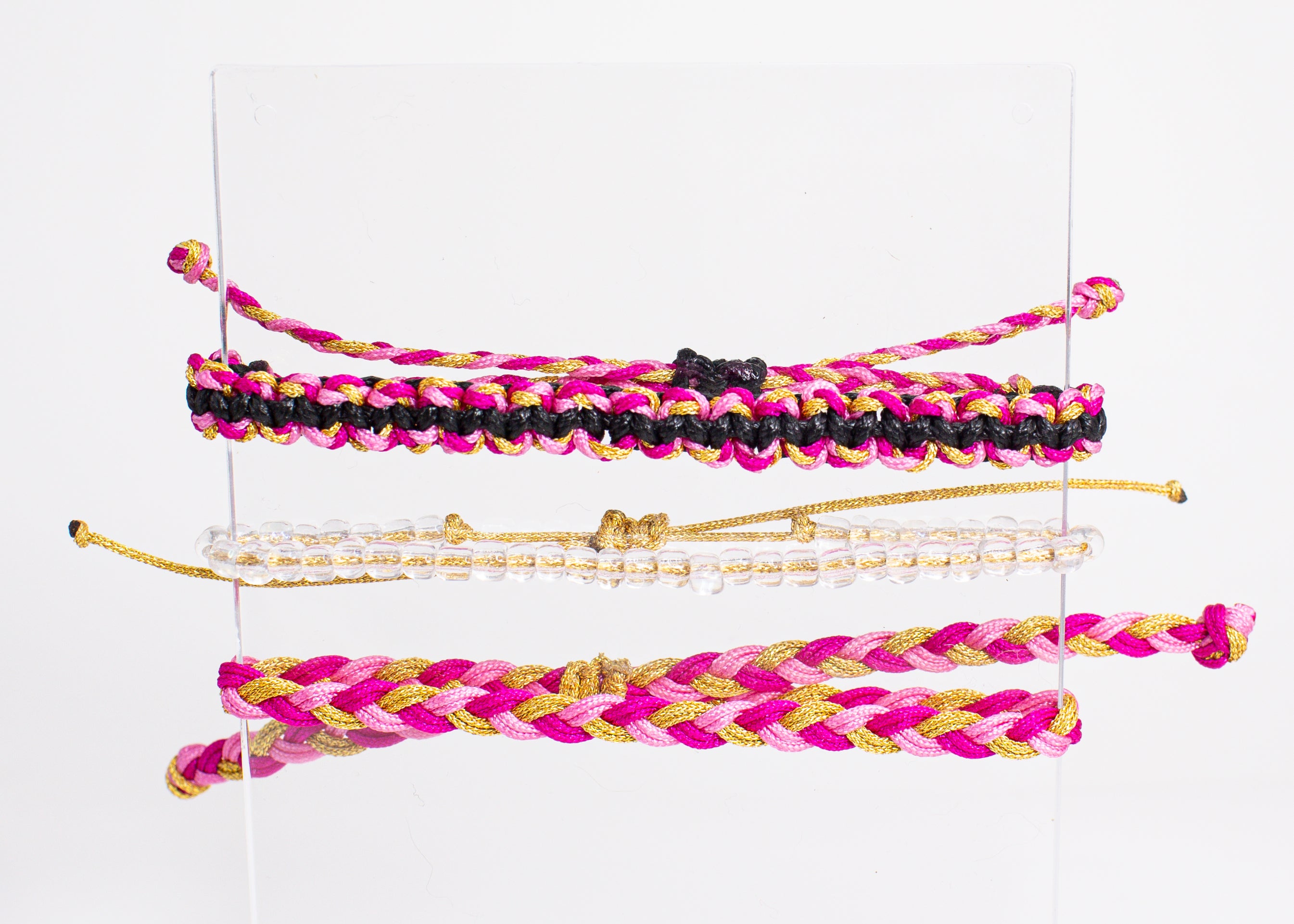 Artisan Braided Bracelet