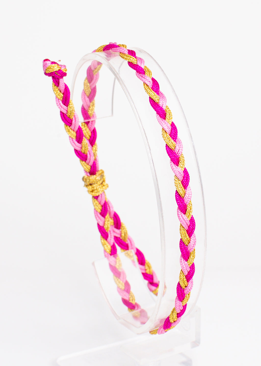 Artisan Braided Bracelet