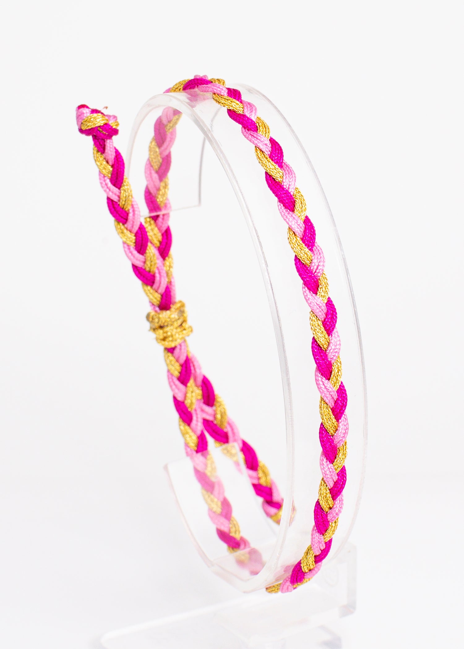 Artisan Braided Bracelet