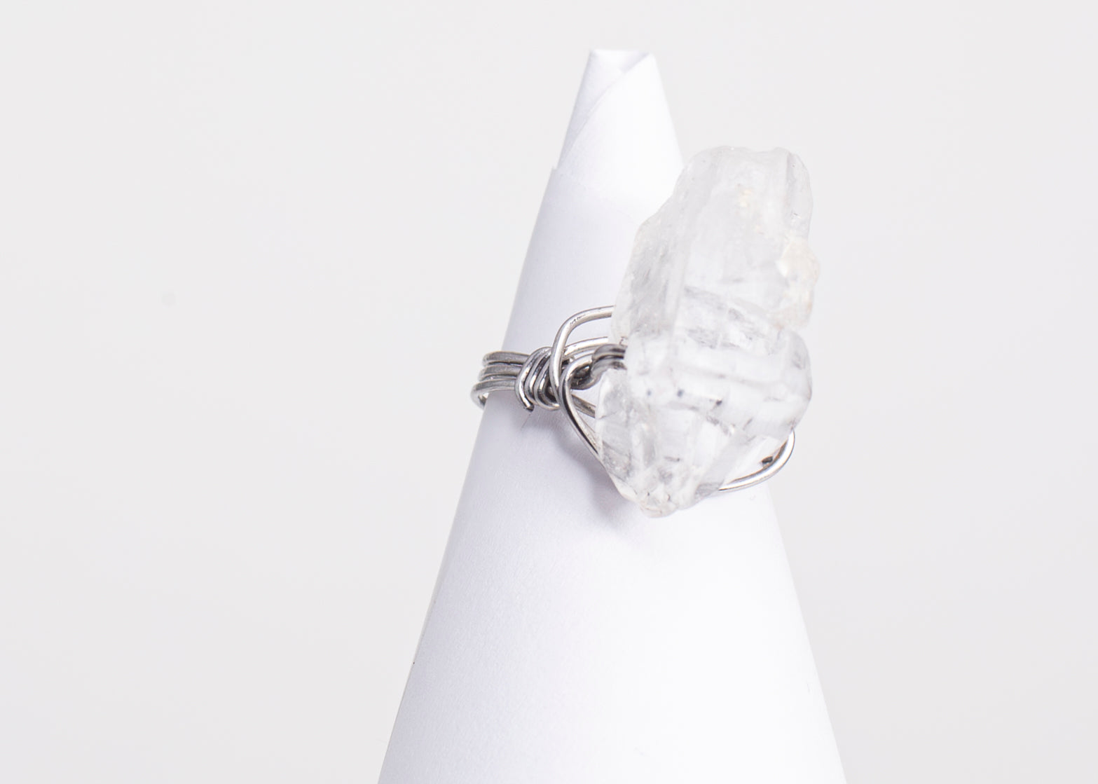Quartz Ring