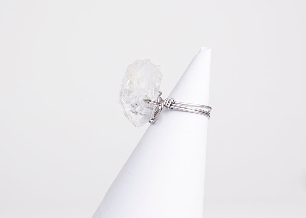 Quartz Ring