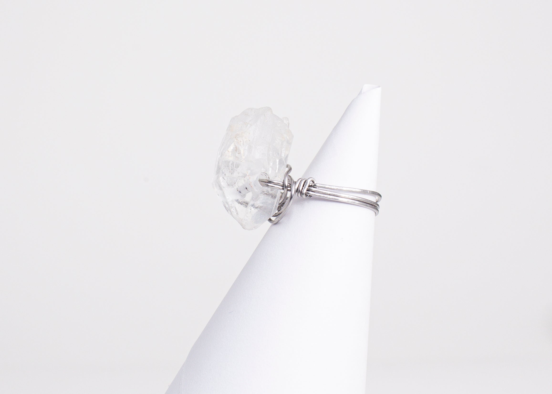 Quartz Ring