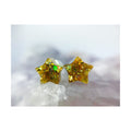 Gold Star Studs