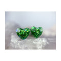 Gaia Love Mini Heart Studs