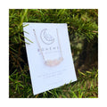 Rose Quartz Chip Bar Necklace