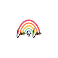 Love is Love Sticker
