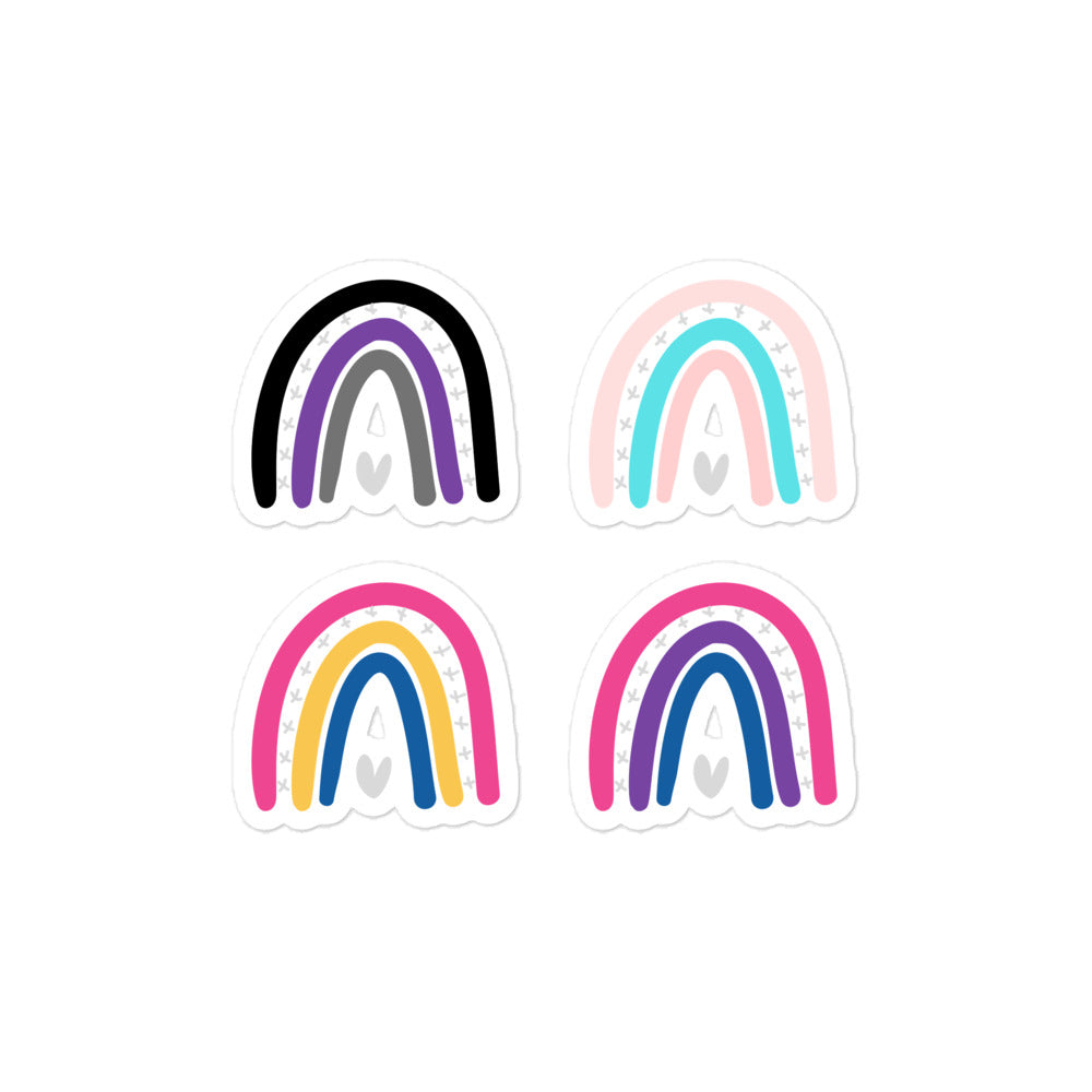 Pride Sticker Sheet