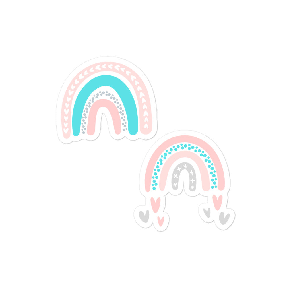 Transgender Pride Stickers