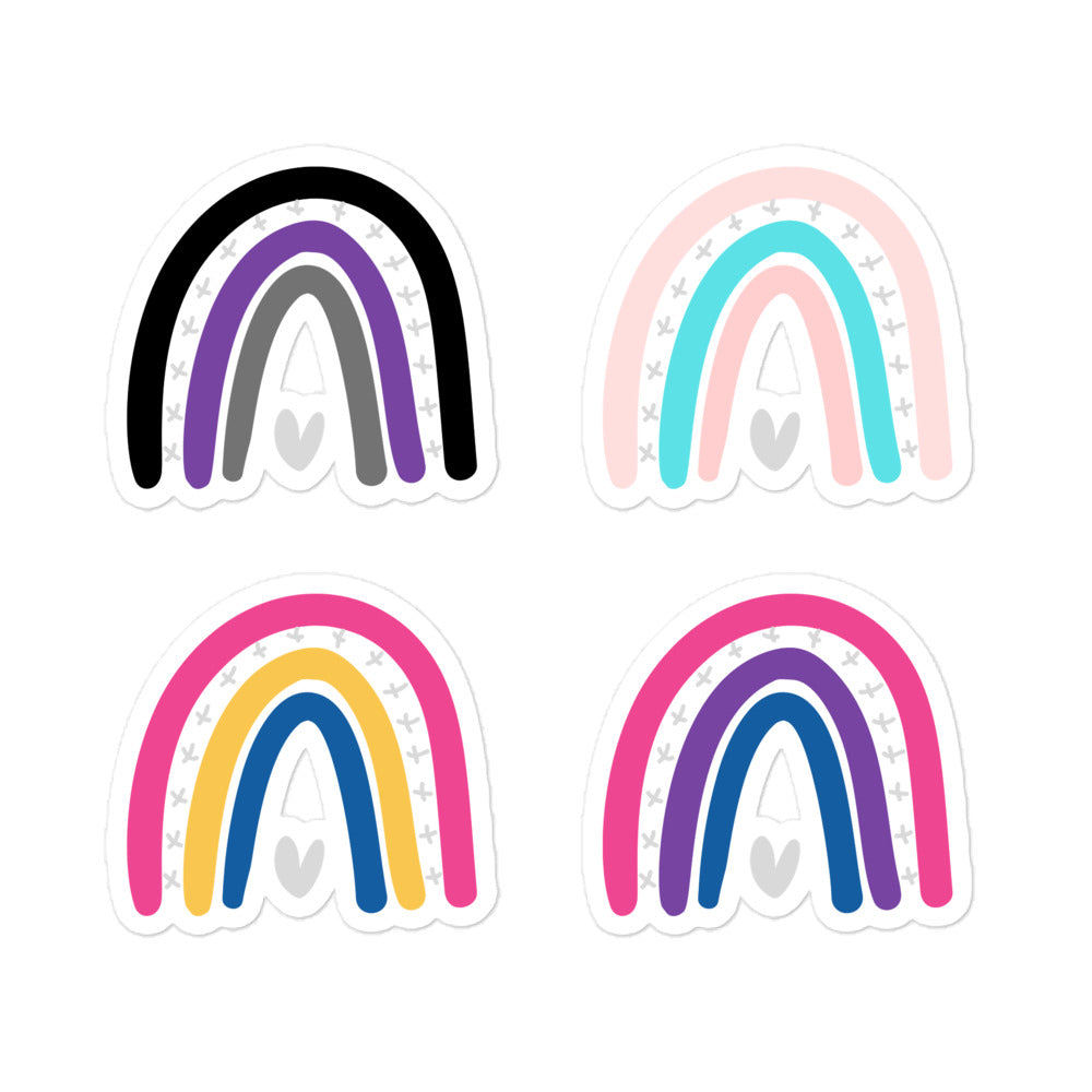 Pride Sticker Sheet