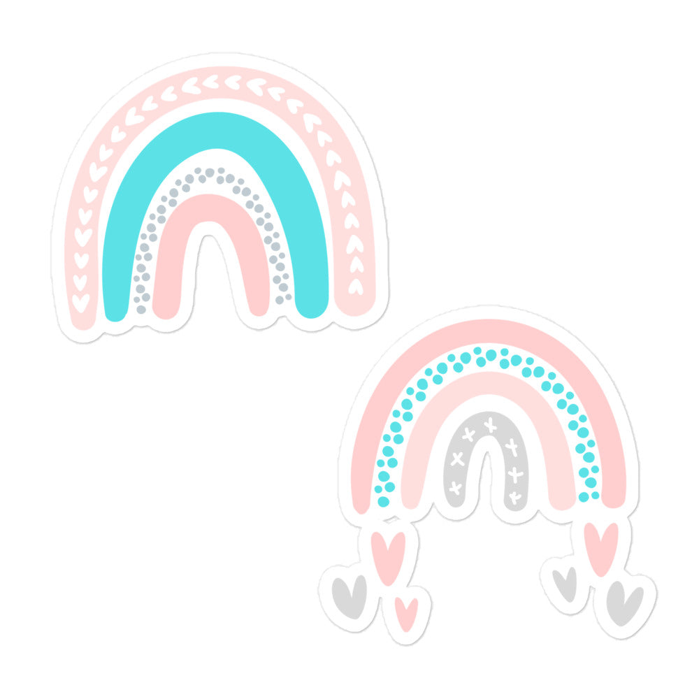 Transgender Pride Stickers