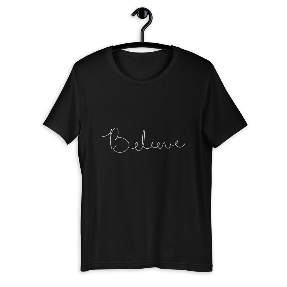 Believe Graphic T-Shirt