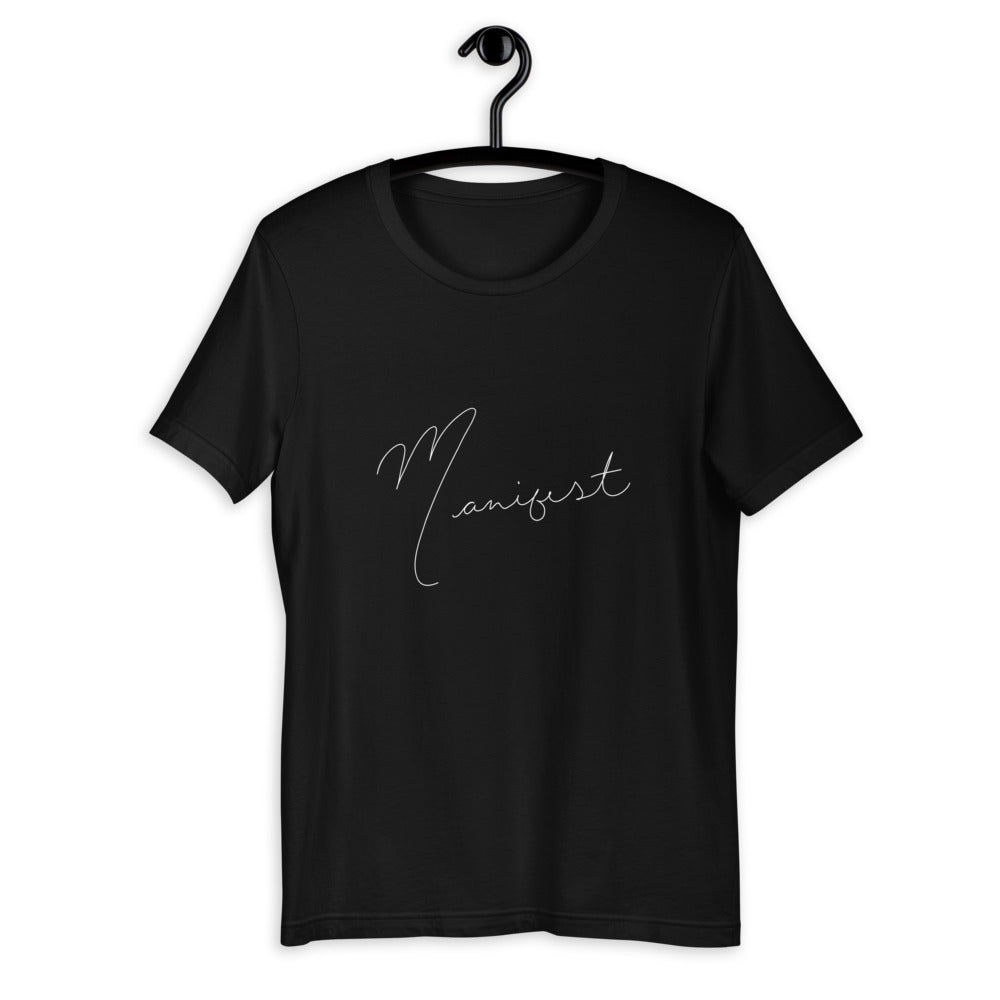 Manifest Graphic T-Shirt