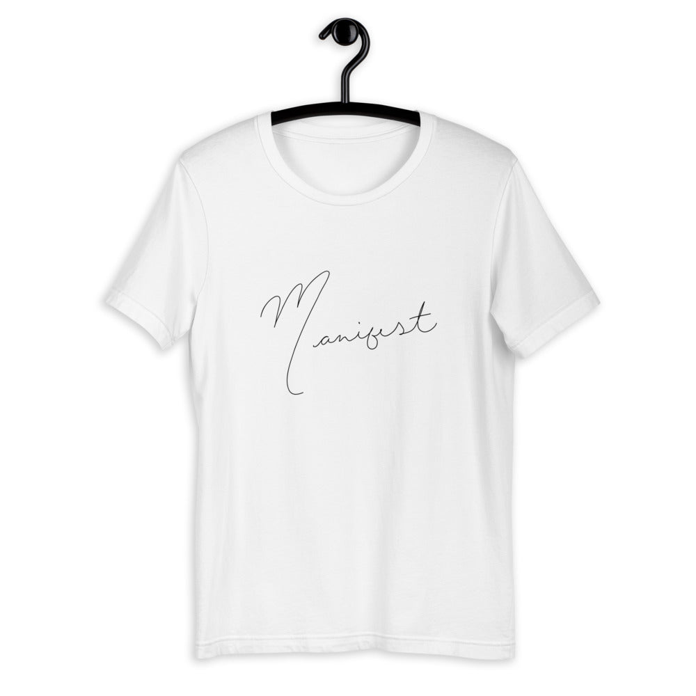 Manifest Graphic T-Shirt