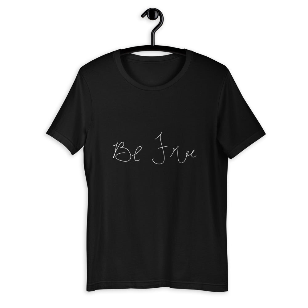 Be Free Graphic T-Shirt