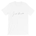 Just Breathe Graphic T-Shirt