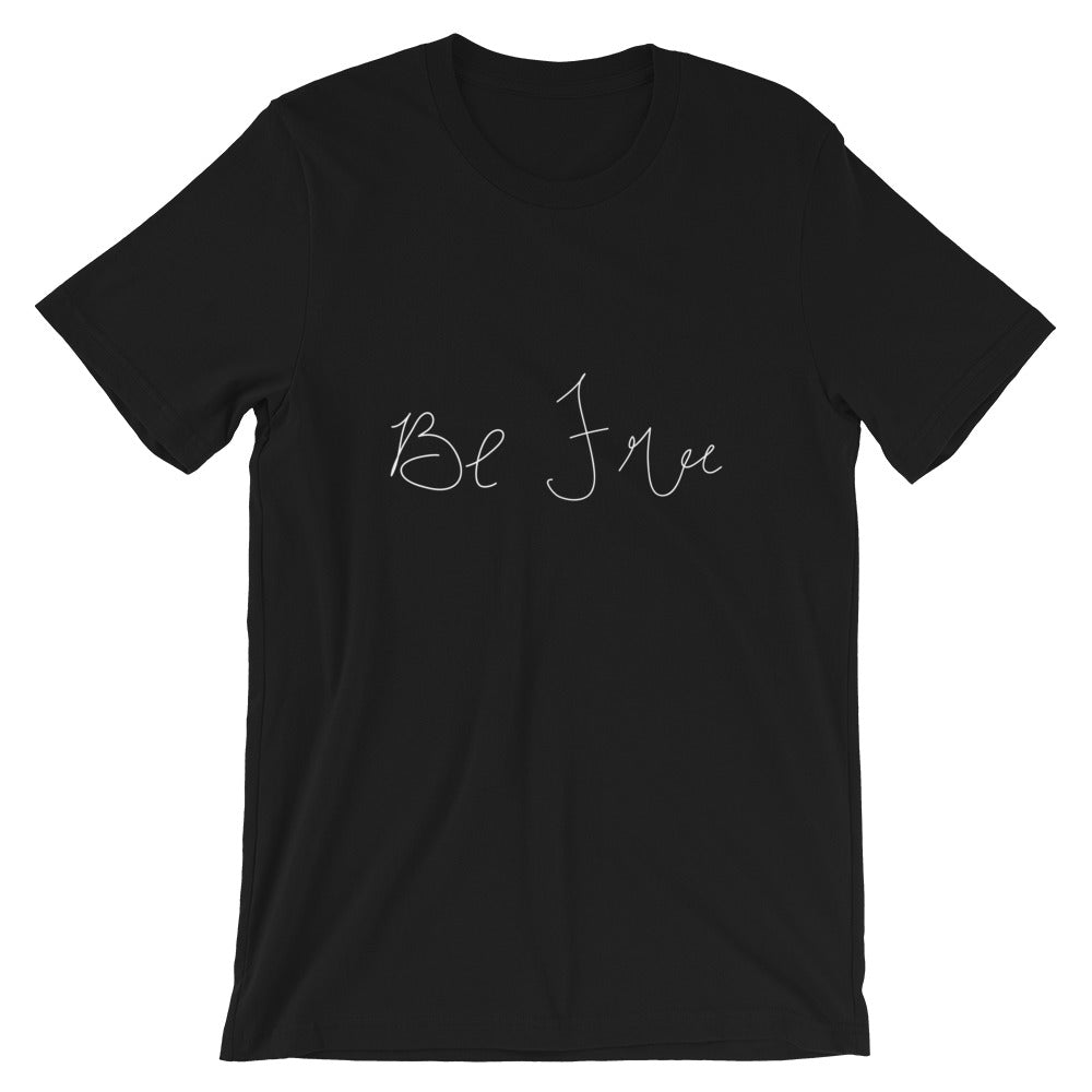 Be Free Graphic T-Shirt
