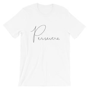 Persevere Graphic T-Shirt