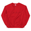 Just Breathe Graphic Sweatshirt