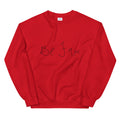 Be Free Graphic Sweatshirt